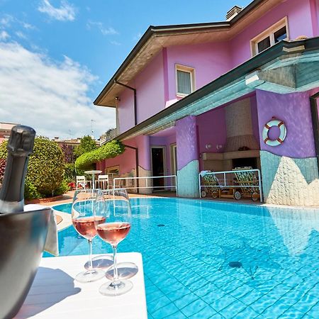 Attico Open Space - Piscina A 400 Mt Десенцано дел Гарда Екстериор снимка